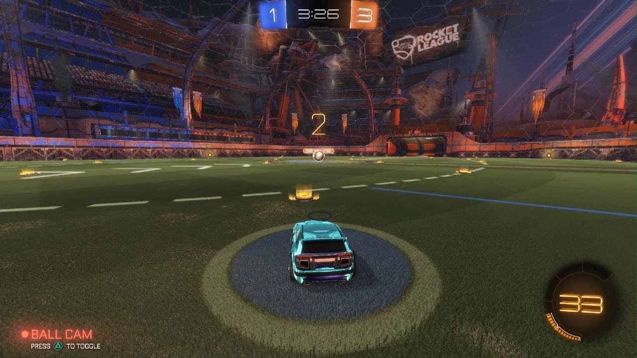 Rocket League