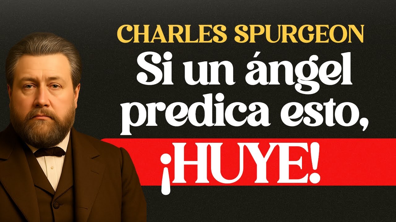 El Versículo Más Peligroso Que Pablo Jamás Escribi - CHARLES SPURGEON