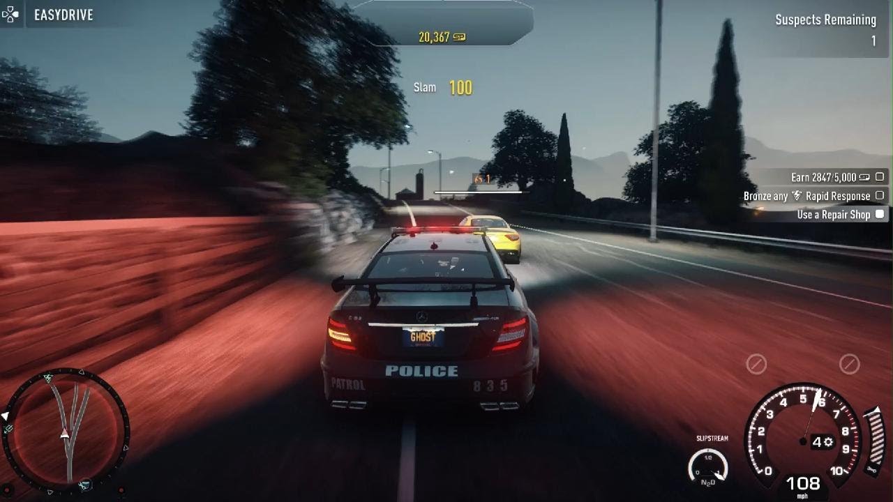 Need for Speed Rivals 1