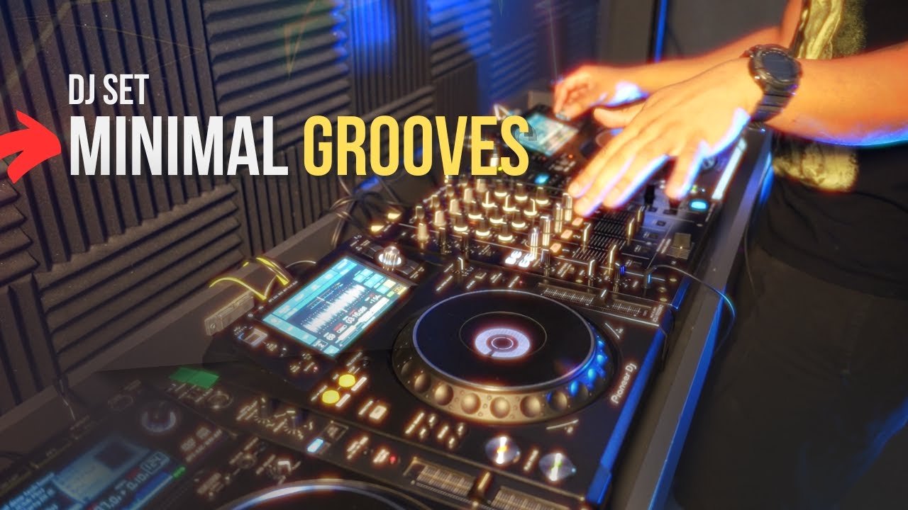Minimal / Deep Tech House DJ Set | Underground Grooves - Felpacutz