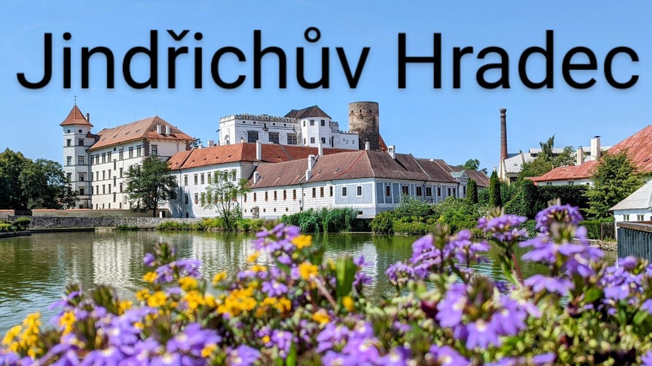 Hrad a Zámek Jindřichův Hradec - Komentovaná prechadzka zámeckým areálem