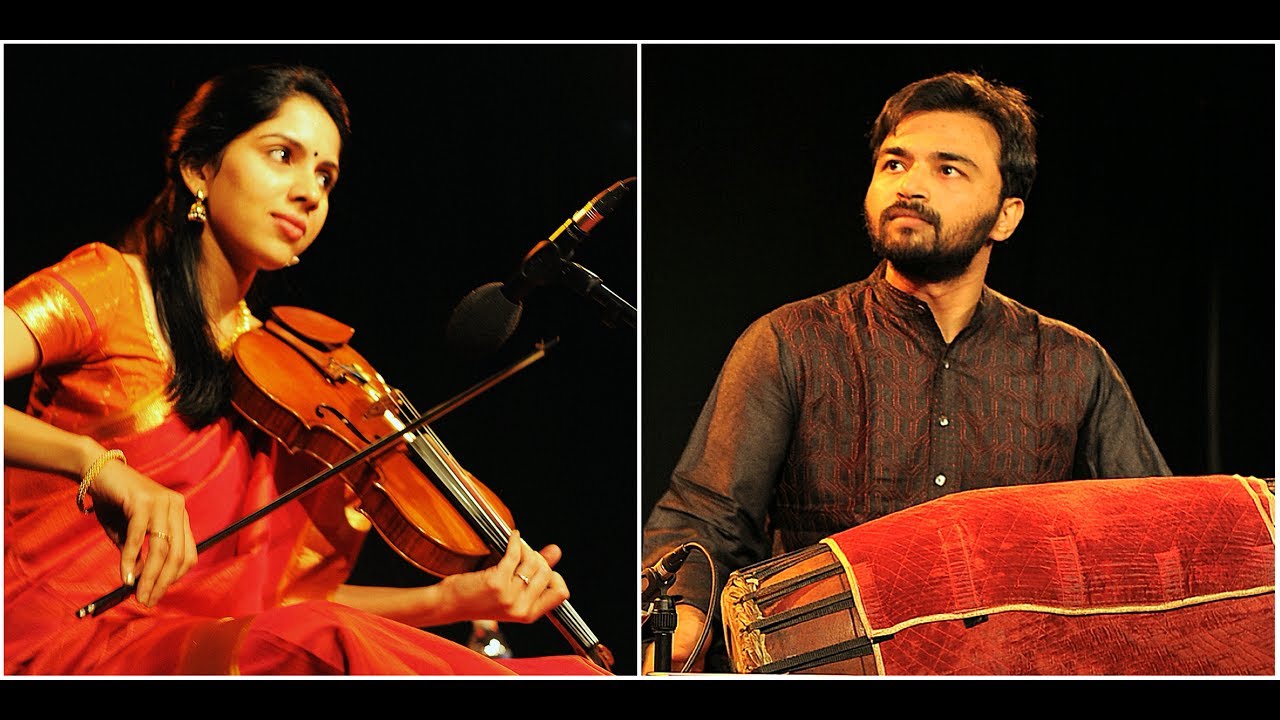 Charumathi Raghuraman - Ardhanarishwaram