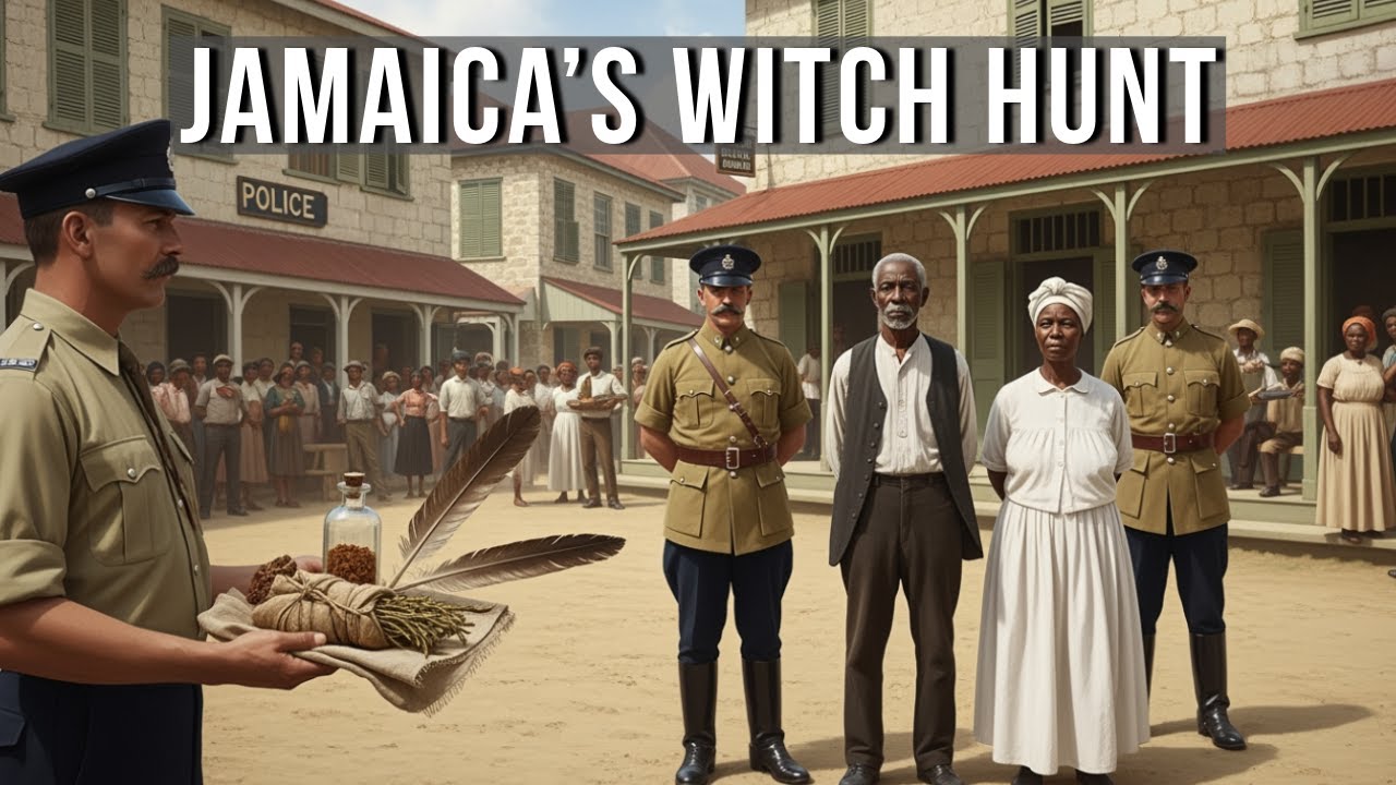 Obeah Is Jamaican Culture: How Colonialism Criminalized Our Tradition