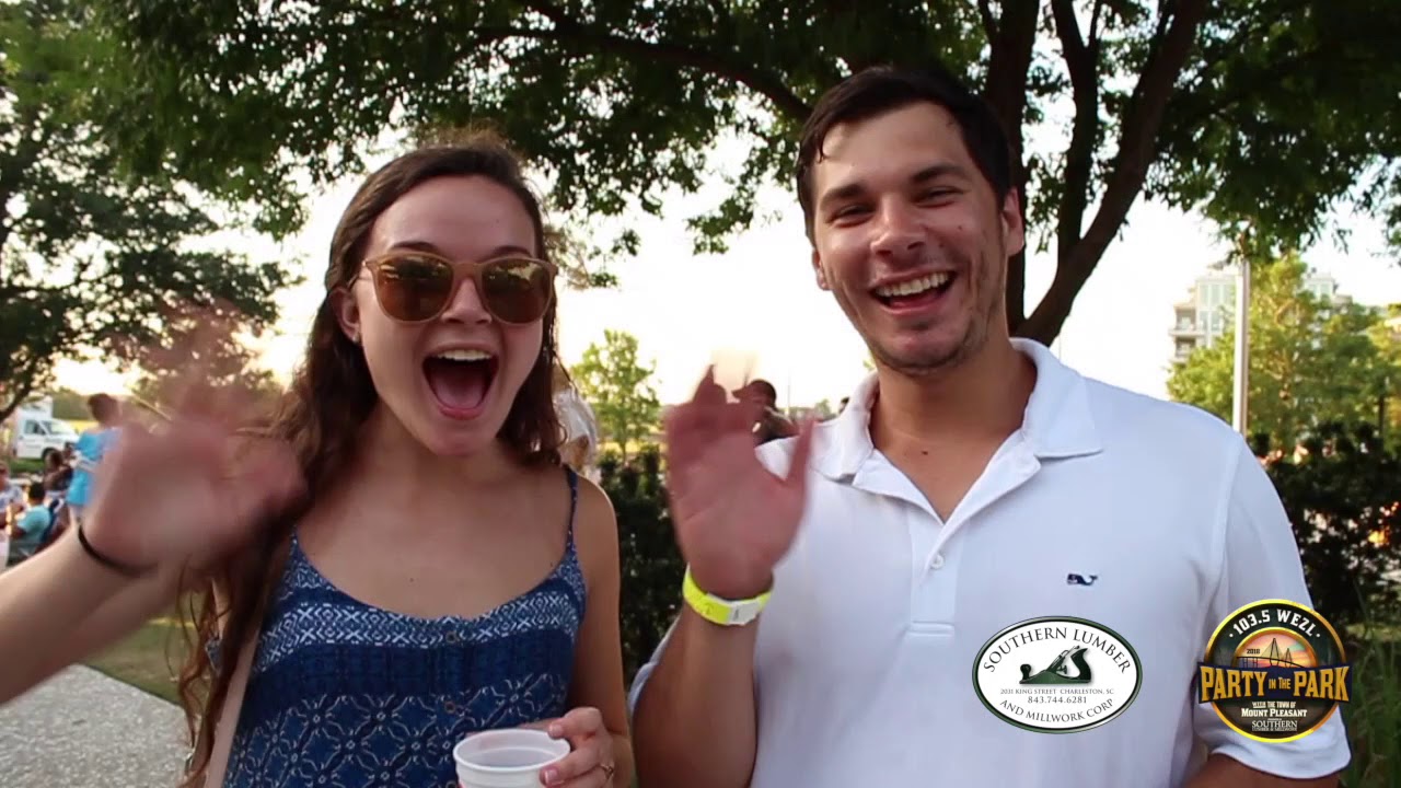 WEZL's 2018 Party in the Park - Week 3