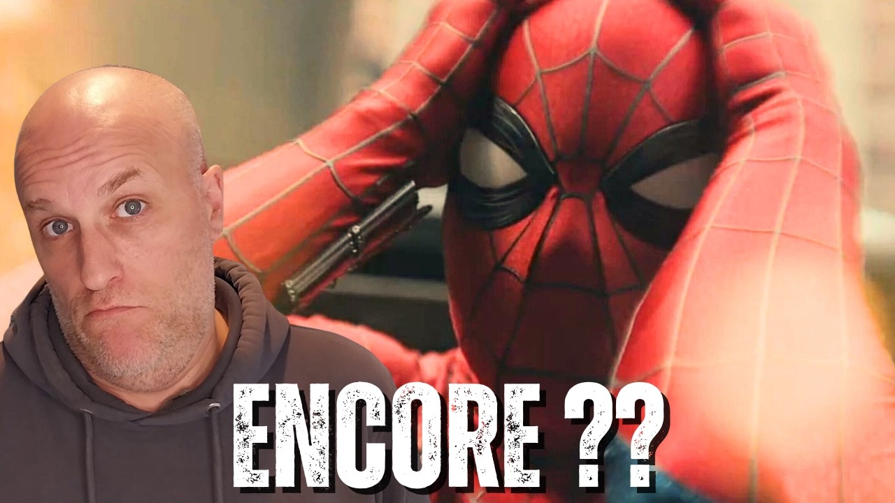 Le trailer de SPIDERMAN BRAND NEW DAY et VAL KILMER en IA !