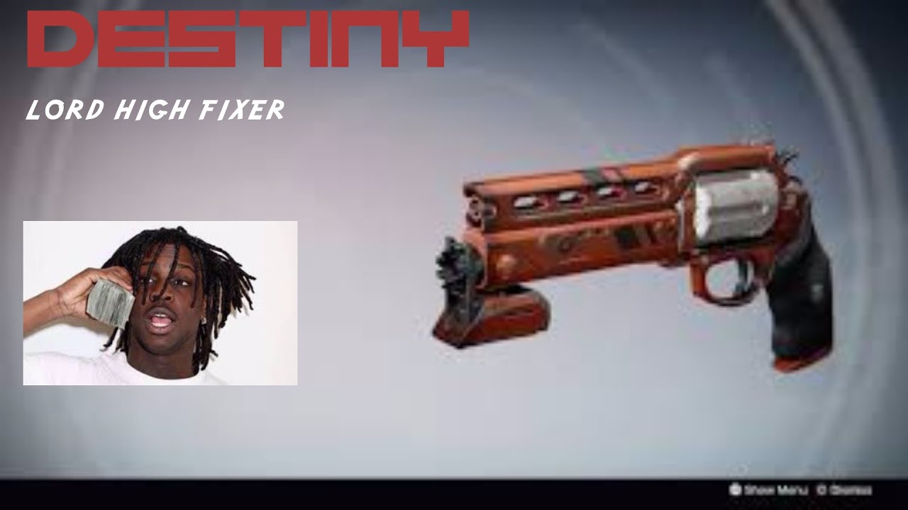 lord high fixer review