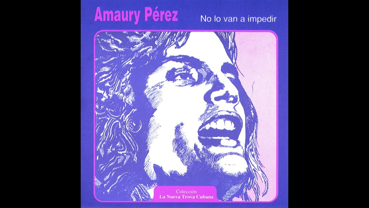 Amaury Pérez - Hacerte Venir (Official Audio)