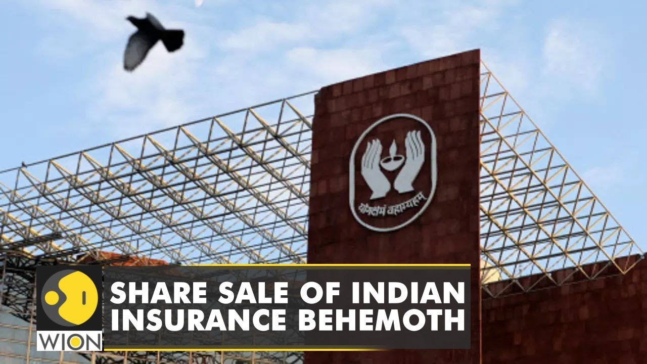 LIC IPO: Indian insurance giant to be the 5th most-valued listed firm | Business News | WION