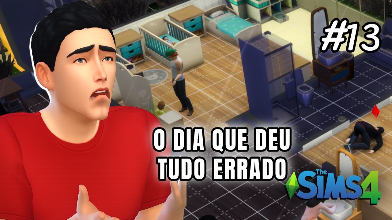 DEU RUIM EM TUDO! Mínimo na faculdade e o DOBRO no residencial | Lixo ao Luxo Hardcore | TS4 - Ep.13