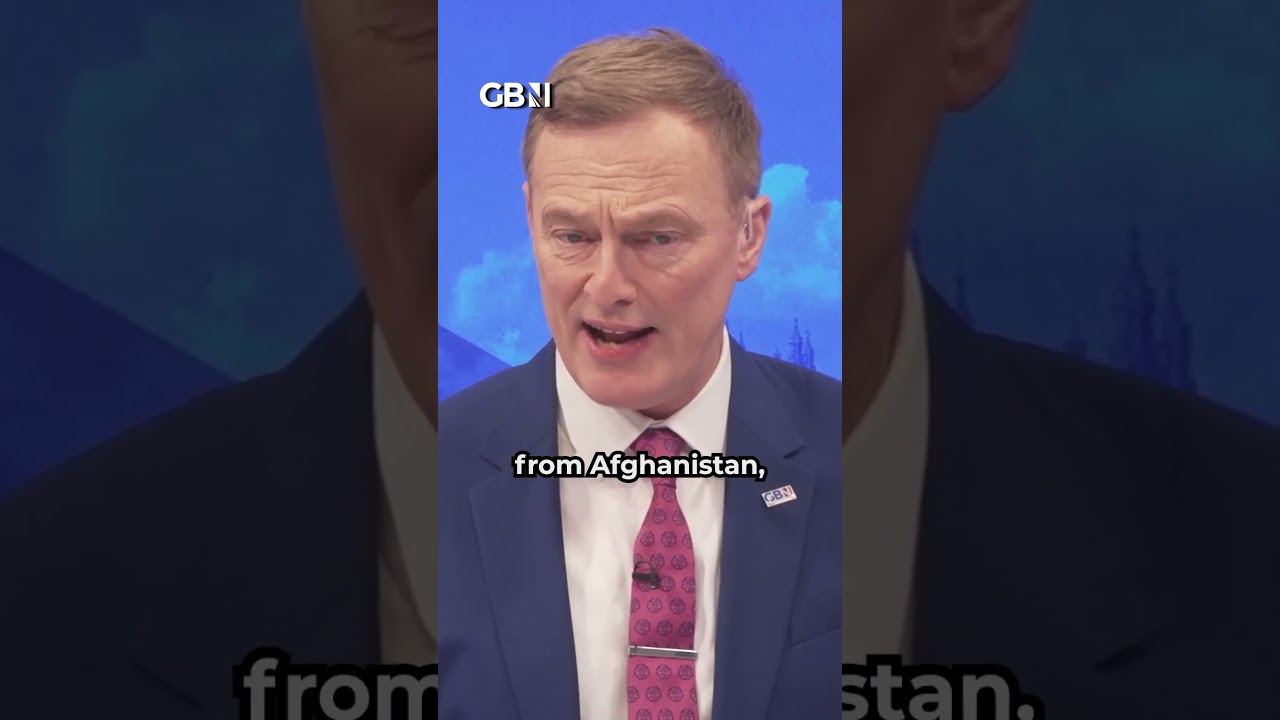 Мартин Даубни возмущен арестом афганского мигранта-педофила.