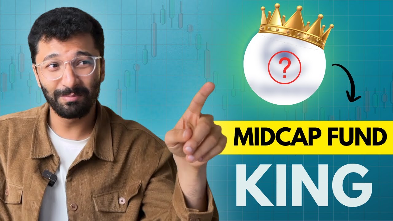 How to Pick WINNING Midcap Mutual Funds in 5 MINUTES (LIVE Analysis - FLASH Ep 5) | Udayan Adhye