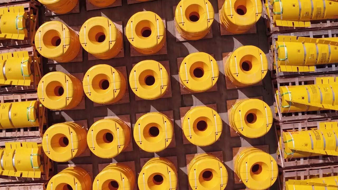 Buoyancy, insulation and protection product solutions for offshore oil & gas and renewables sectors.