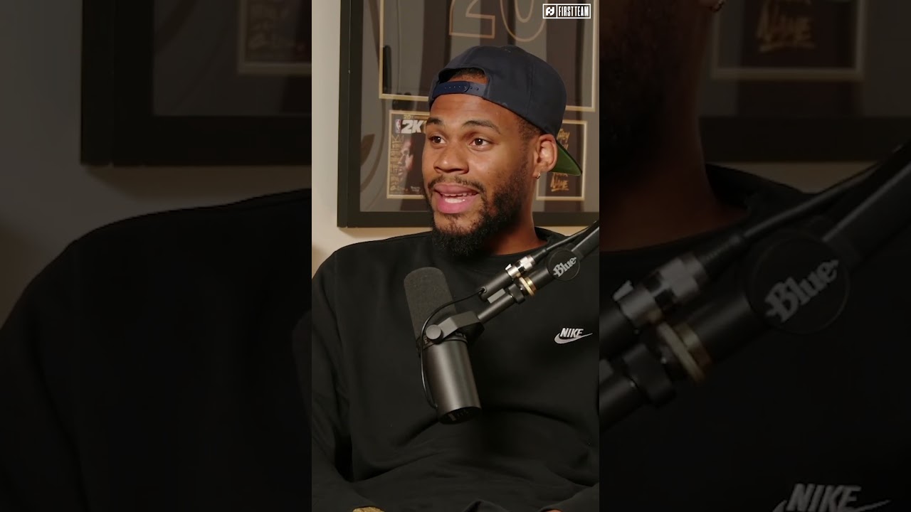 &Ecirc;tre d&eacute;fendu par ce fou de Patrick Beverley : l'anecdote d'&Eacute;lie Okobo 😭