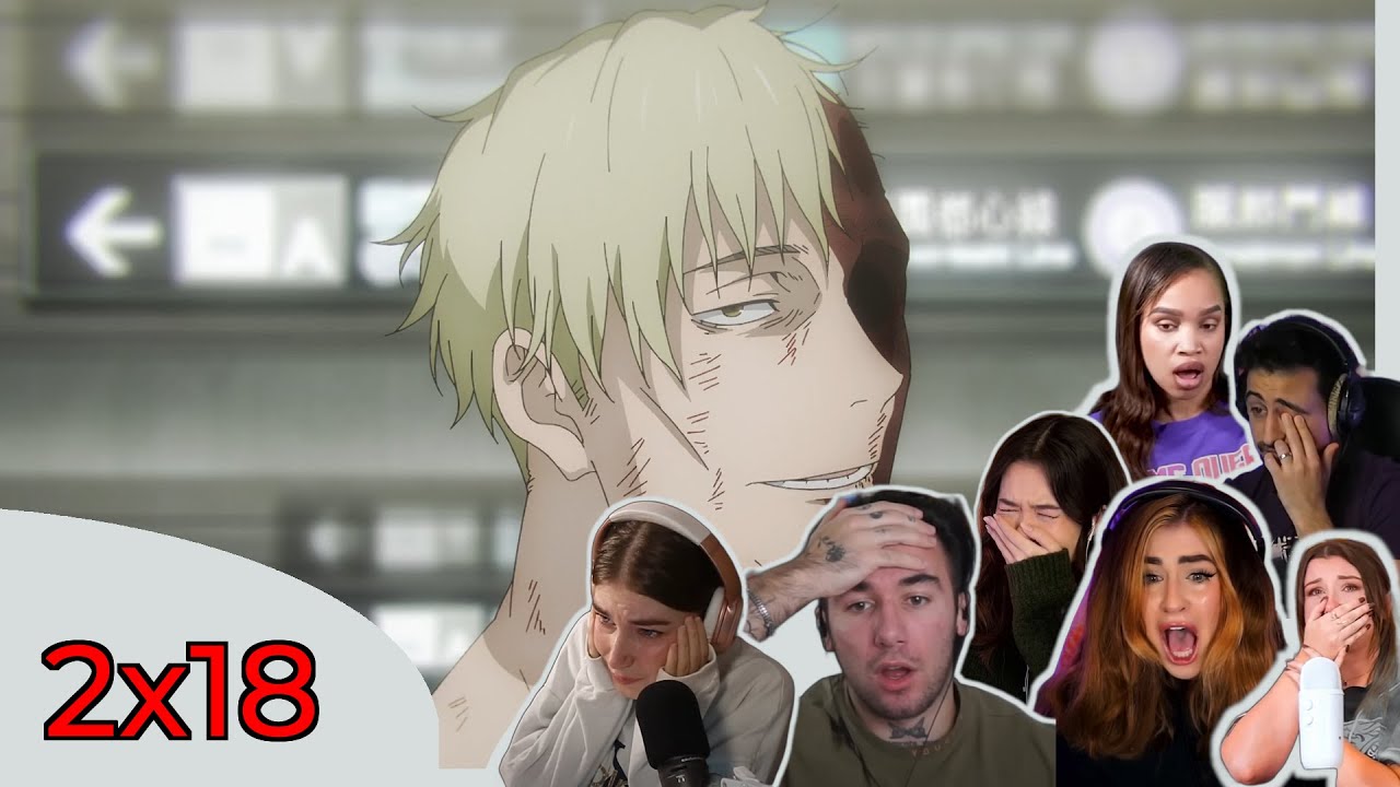 😭 GOODBYE NANAMI 😭 | Best Reactions Compilation | Jujutsu Kaisen Season 2 EP 18
