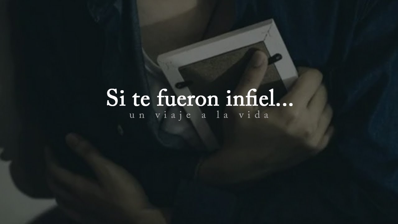 Autoestima | C&oacute;mo superar una infidelidad