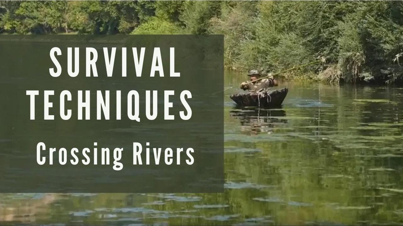 River Crossing 101: Essential Survival Skills & Pro Tips You Need to Know