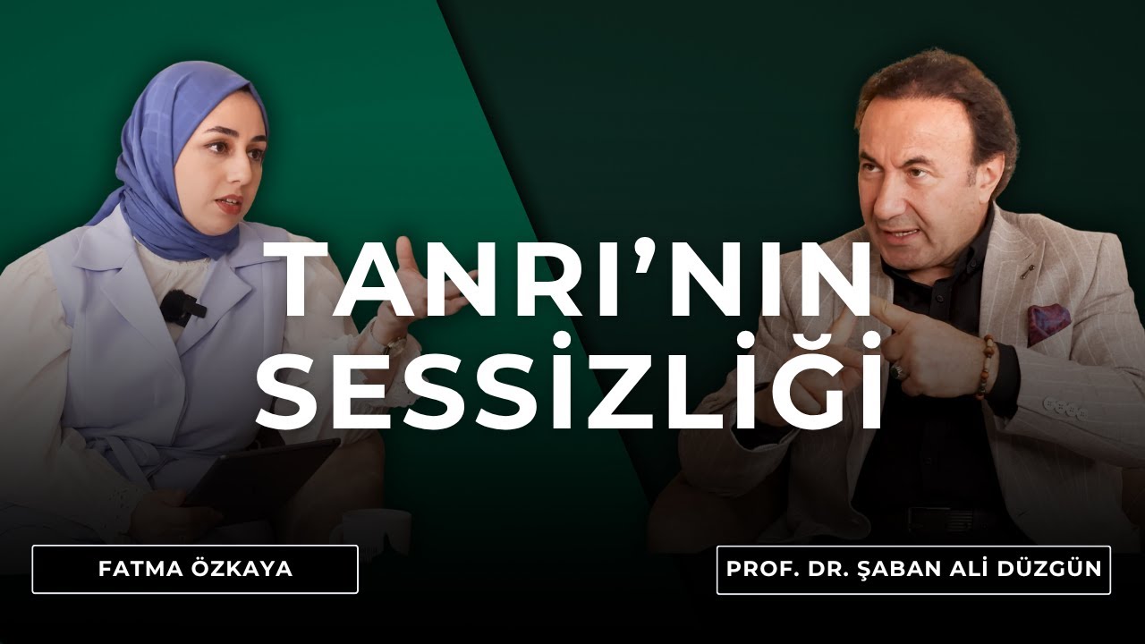 Allah'ın İnsana Güç Transferi | Prof. Dr. Şaban Ali Düzgün