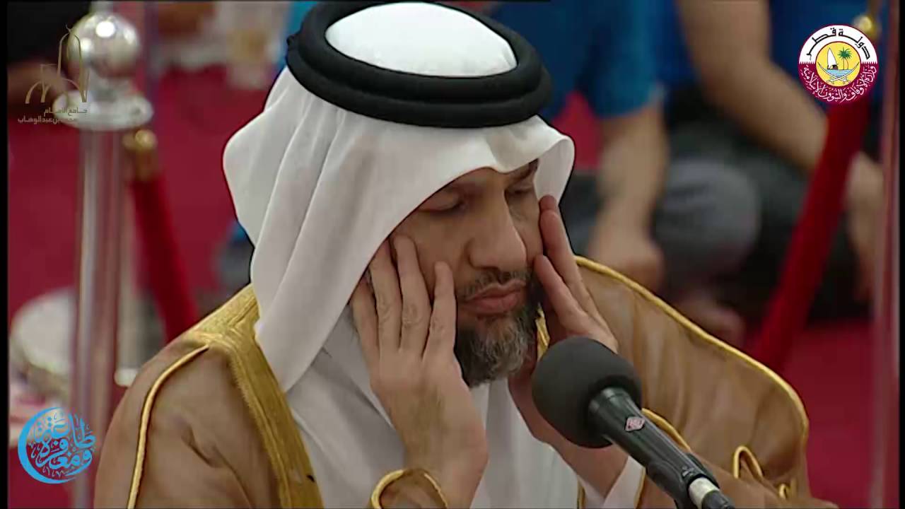 صلاة العشاء والتراويح بجامع الإمام محمد بن عبد الوهاب - الأحد 28 رمضان 1437 هـ