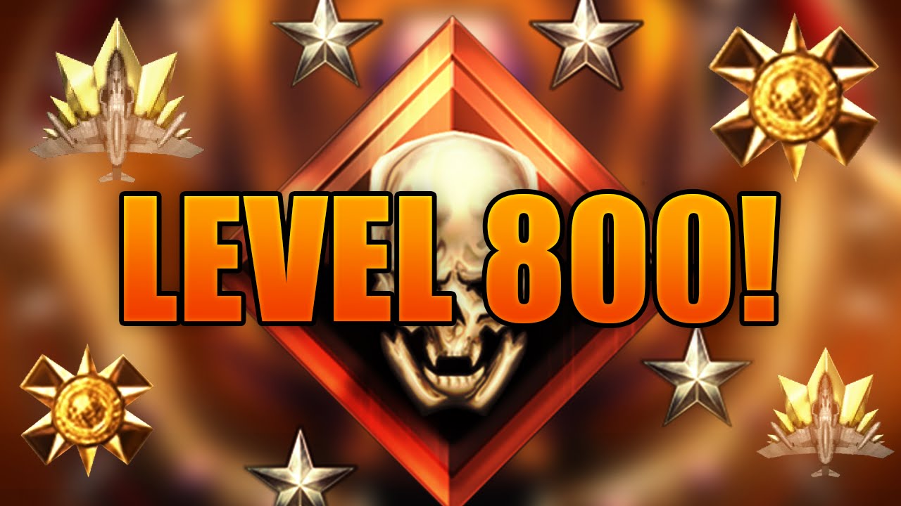 BO3 SnD - LEVEL 800 - Using the new sight buffs!