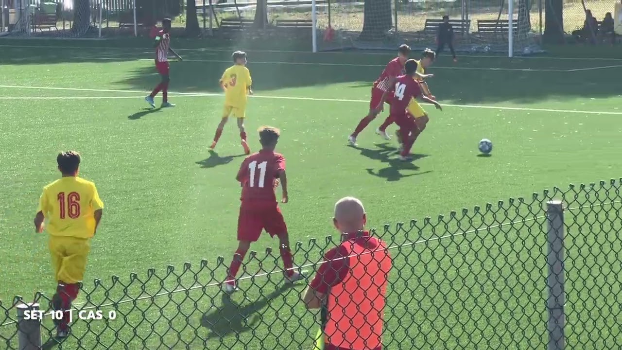 Settalese | Casalpusterlengo (Campionato 2023/2024 | G. 3)