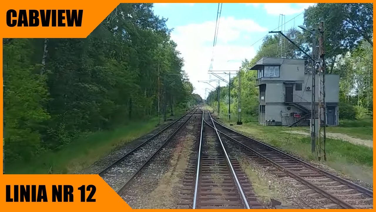 Cabview LK12: Czachówek Wschodni - Tarczyn