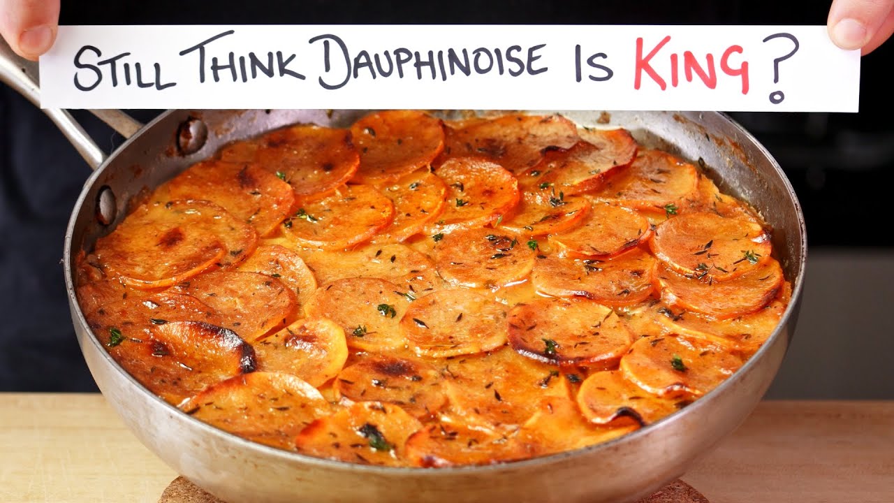 Why Boulangère Potatoes Are The Best!