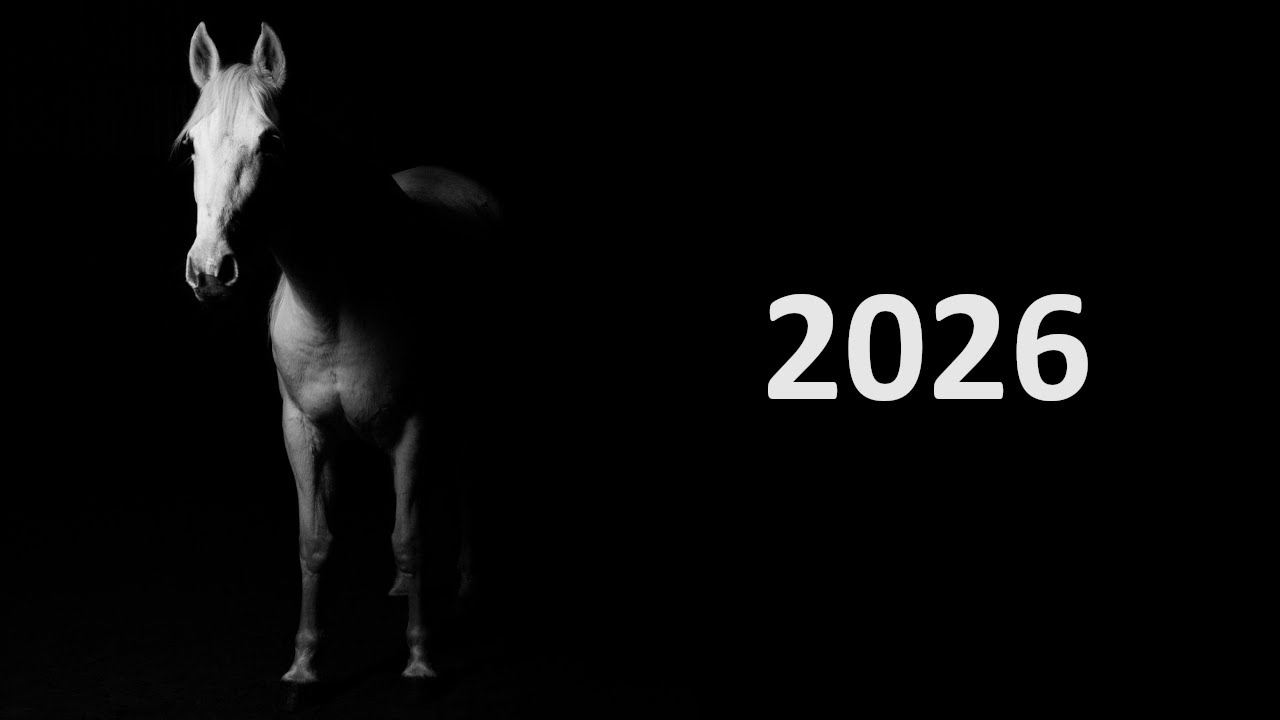 Happy 2026!