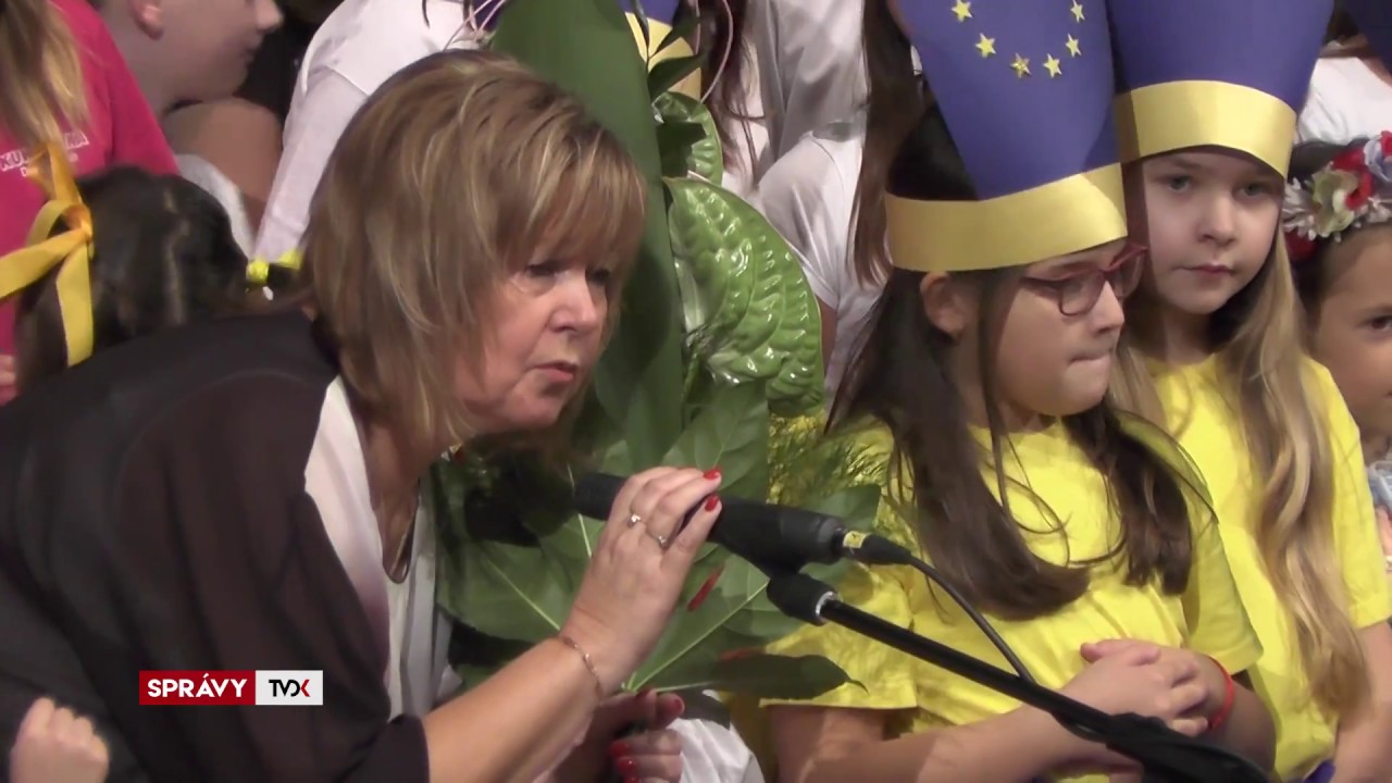 50. výročie ZŠ Martina Kukučína