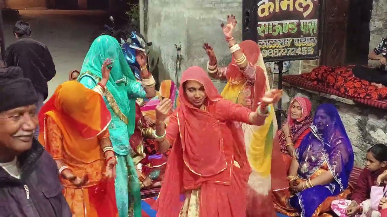 Sona Ra Jhanjar Bajna | bhajan program para
