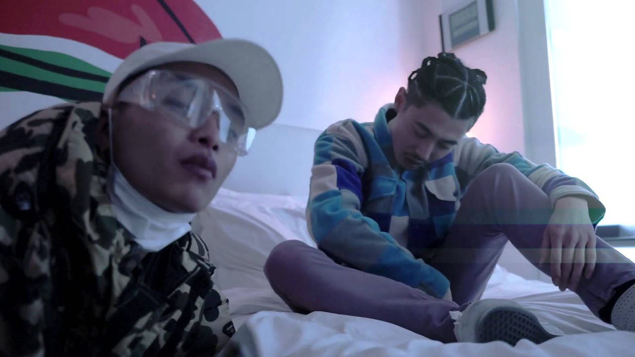 Keith Ape -  Не забывай (It G Ma) (вместе с JayAllDay, Loota, Okasian и Kohh) [Официальный клип]