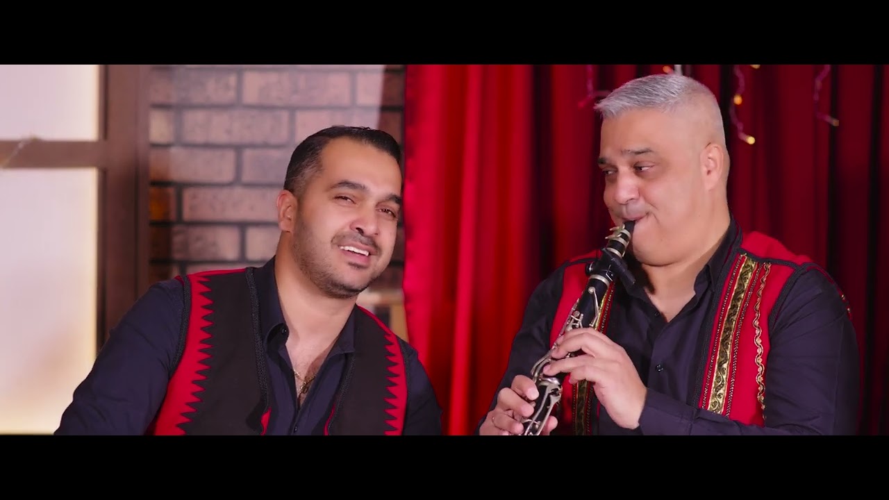 Gezim Shaqja & Liri Shitit - Potpuri Shqiperise se Mesme 1