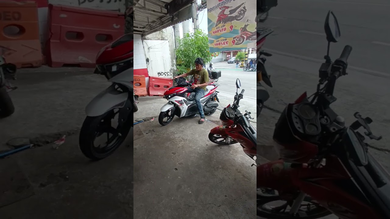 NAPAKA SMOOTH LANG GRABE KA EASYRIDE TVX150 MOTORSTAR 