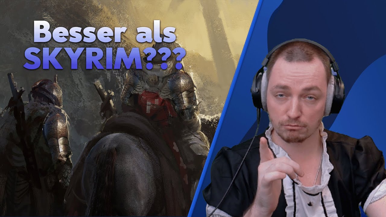 Besser als Skyrim? | @NarkTemplar  