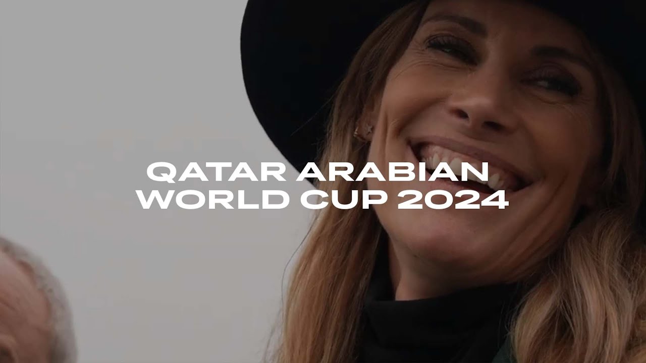 Revivez la Qatar Arabian World Cup 2024