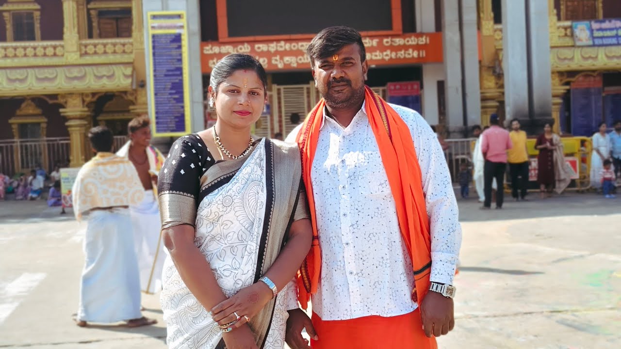 ಕರುಣಾಲಾಯ 🙏ಮಂತ್ರಾಲಯ 🙏 ಟ್ರಿಪ್ 🙏ಗುರು ರಾಯರ ಆಶೀರ್ವಾದ ಪ್ರತಿಯೊಬ್ಬರ ಮೇಲಿರಲಿ 🙏