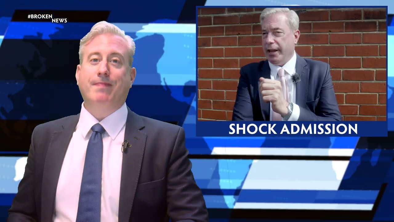 UK Cracks Down on Cracking One Out - #BrokenNews