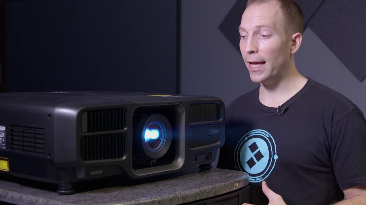 Epson Pro L1405U 4k Enhanced Laser Projector