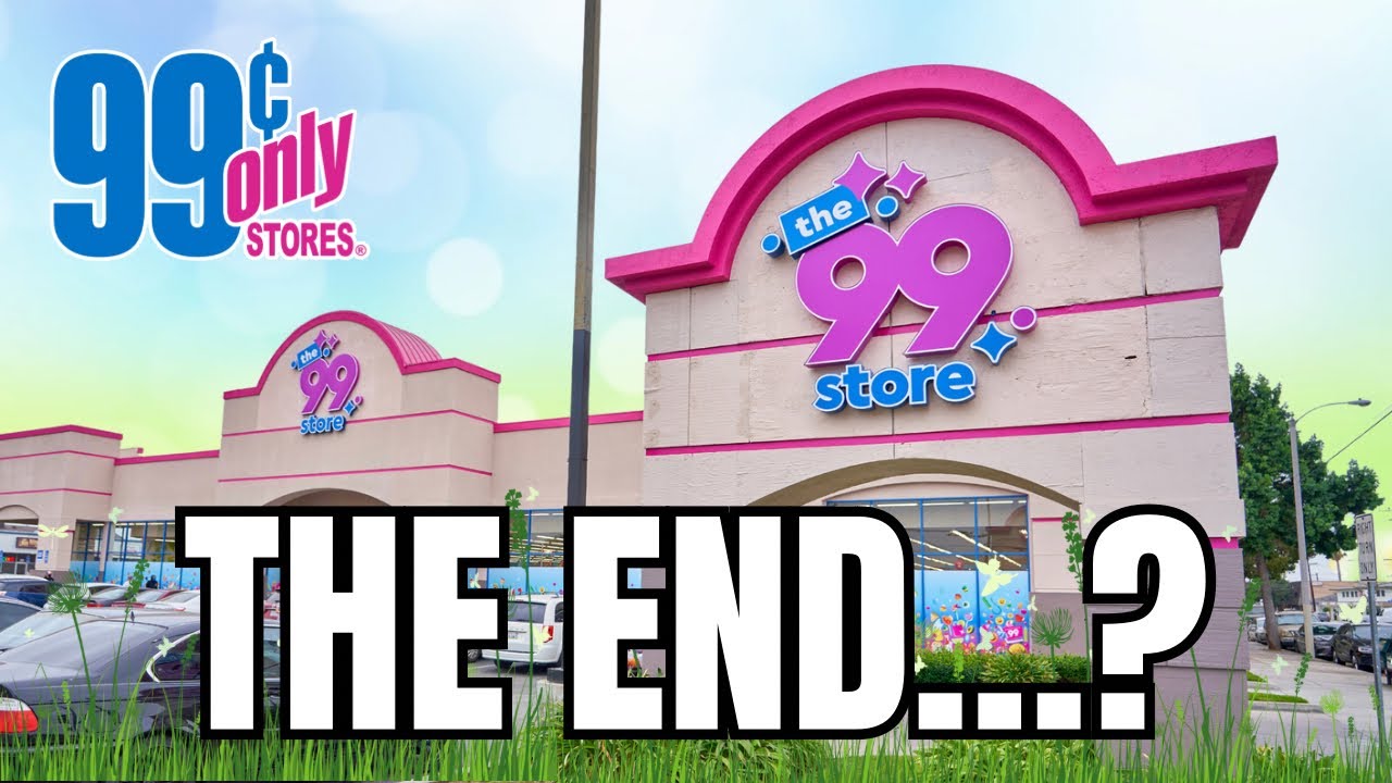 99 CENTS ONLY STORES CLOSING 99 Cents Only Stores Closing UPDATE!