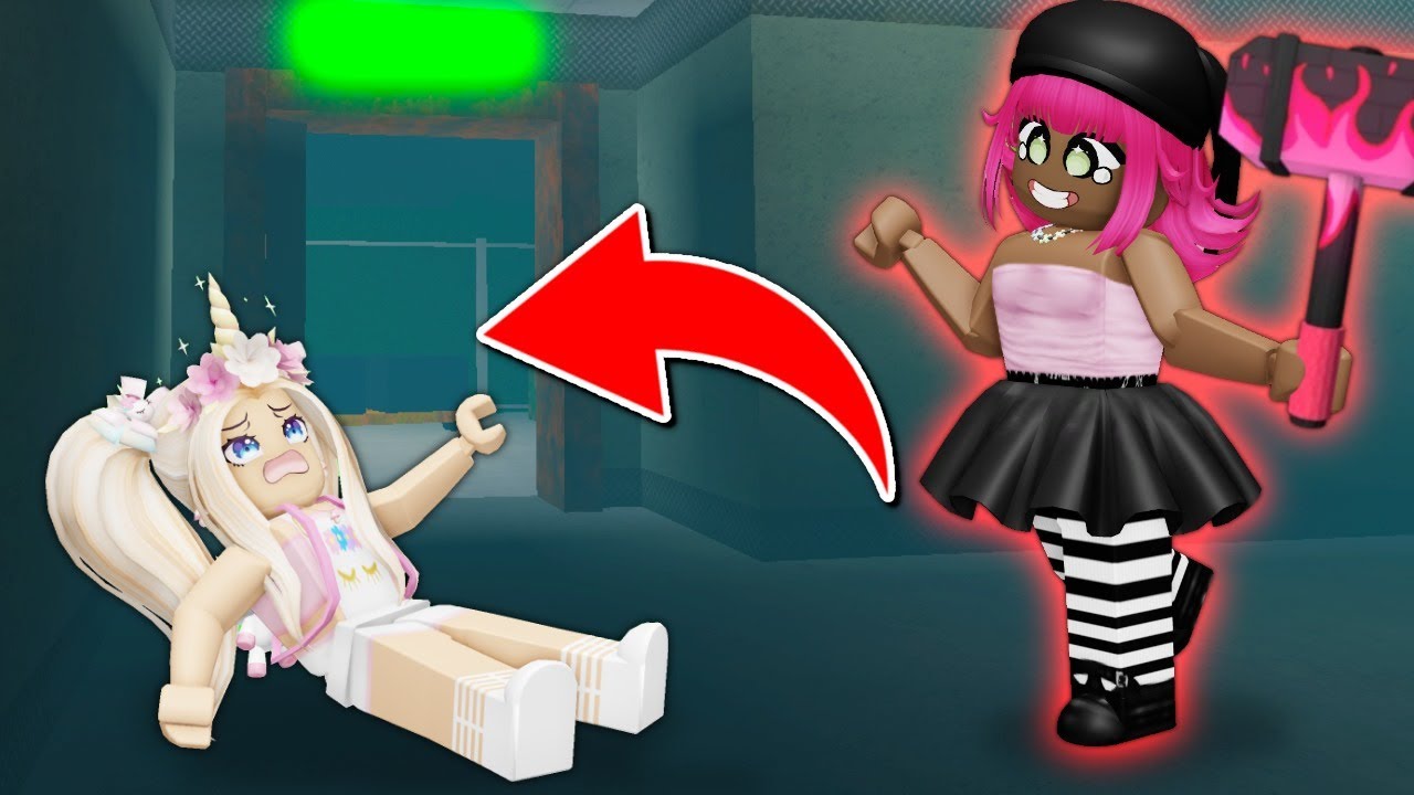 The BEAST GOT ME At The EXIT In Flee The Facility! (Roblox)