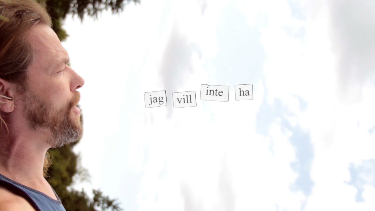 Golvet - Vill bara (officiell video)