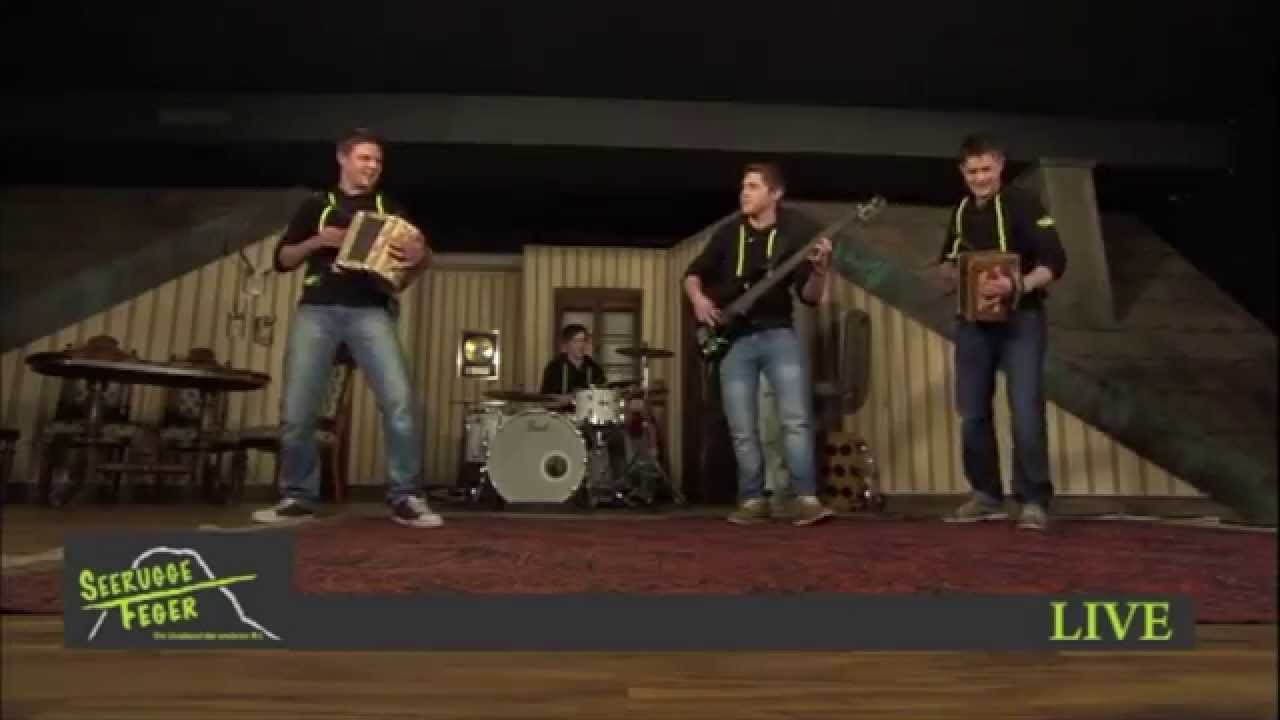 Seerugge Feger - Whatever you want @ 