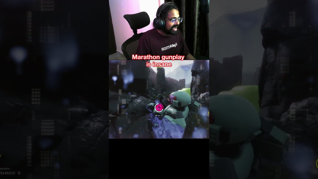 Marathon PVP Is Harder than it look #LastRunnerStanding
