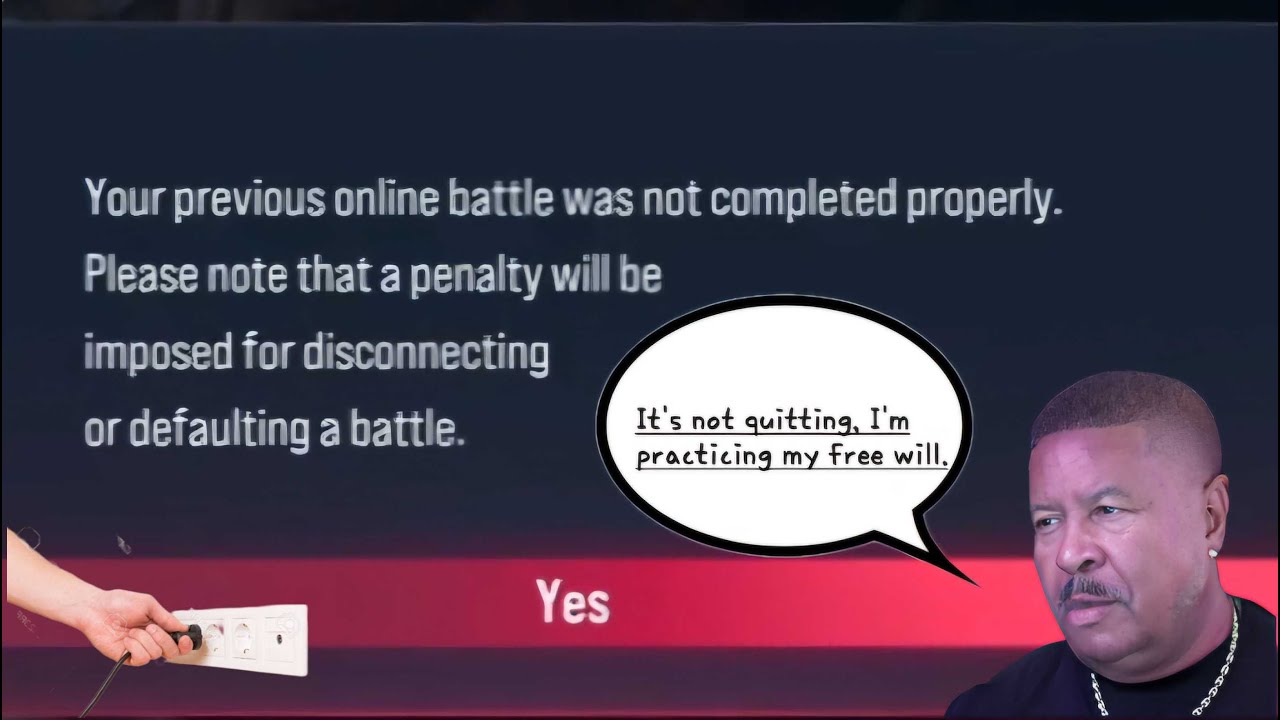 Lowtiergod plugs his way into The Salt because he can't plug to Tekken King with Victor.