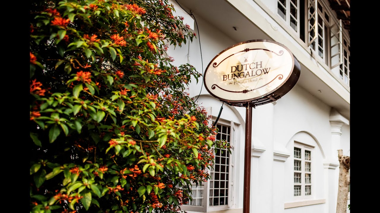 Dutch Bungalow - Heritage Hotel in Fort Kochi