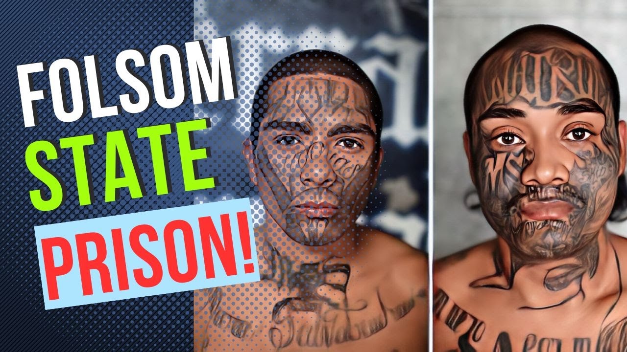 MURDER: Folsom State Prison