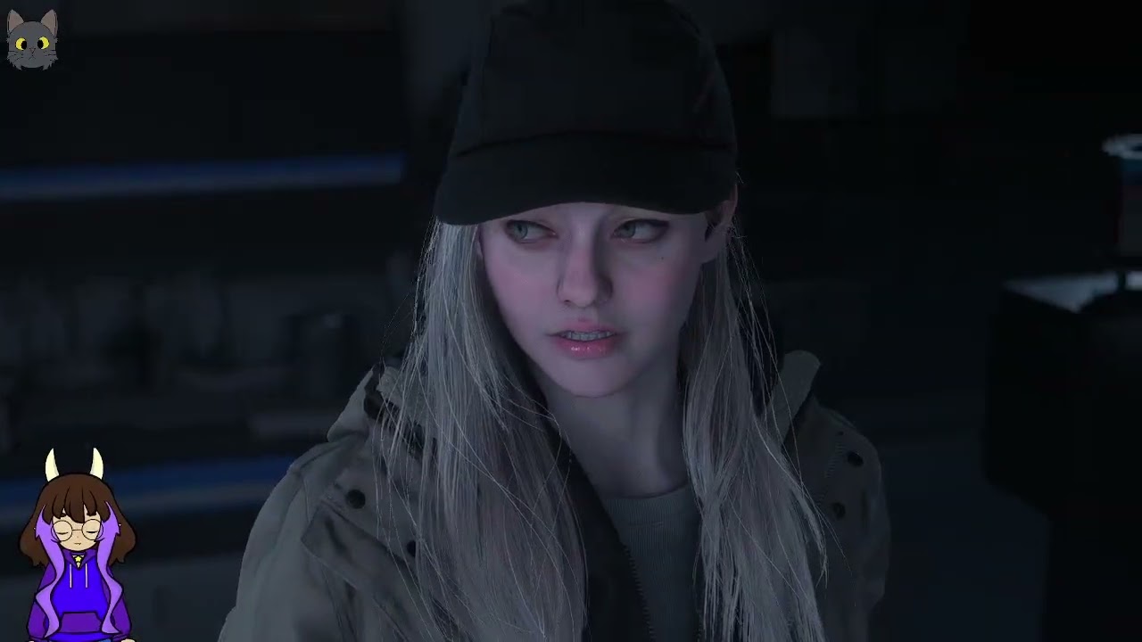 What is going on with Rose!! Starting the Shadows of Rose