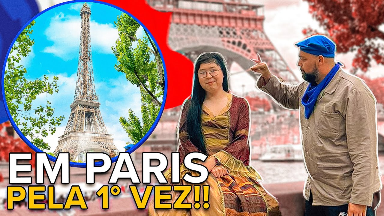 CHEGAMOS PARA O ÚLTIMO MAJOR DE CS:GO EM PARIS!
