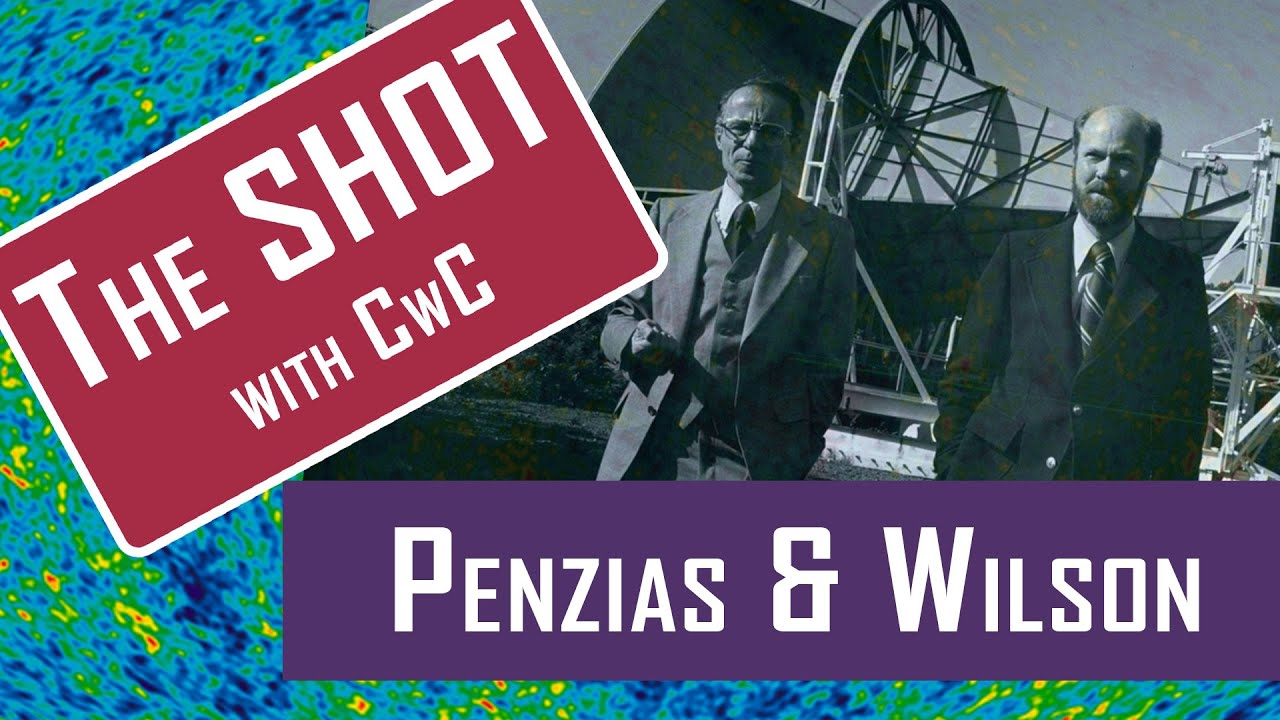 The SHOT with CwC: Penzias & Wilson