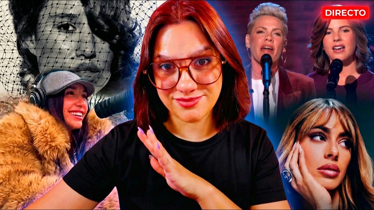 Pink y Willow cantando JUNTAS!, Maria IMPROVISA en New York, TIni SORPRENDE  en Uruguay, Raye...