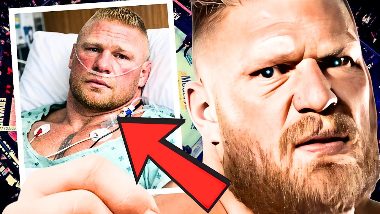 La MORT a appelé LESNAR et...